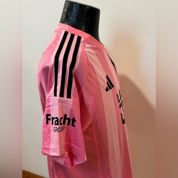 Argentina Inter Miami Leo Messi Jersey # 10 , Unisex - Picture 15 of 16